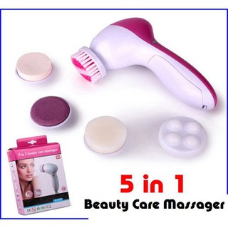 Máy Massage Mặt 5 Trong 1 AE-8782
