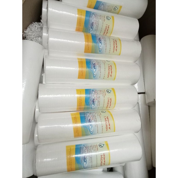 Lõi lọc  số 3 1micron máy lọc gia đình