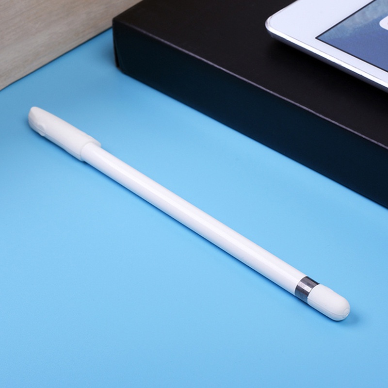 Nắp Đậy Silicone Chống Thất Lạc Cho Bút Cảm Ứng Apple Pencil