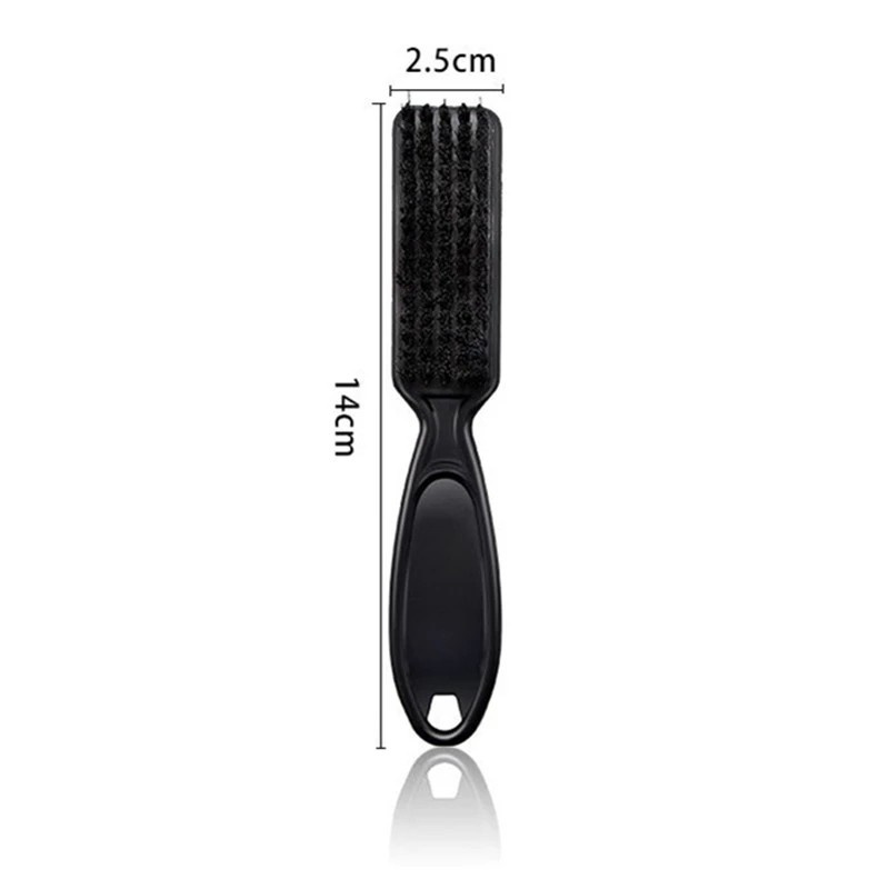 Cọ phủi tóc lông mềm mại tiện dụng cho Salon