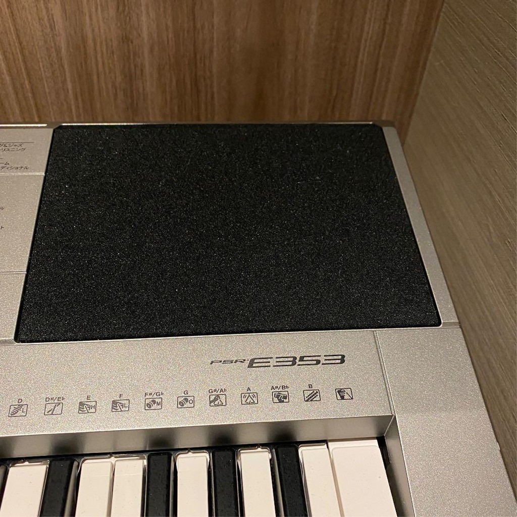 Đàn Organ Yamaha PSR-E353 mới 100% chính hãng