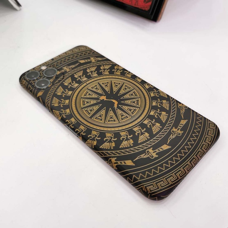 Miếng dán skin điện thoại iPhone 11 Pro max  – Skin Film 3M nhập khẩu USA - chính hãng Nét Đẹp Tinh Tế