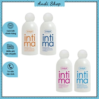 Dung dịch vệ sinh phụ nữ Intima giúp cân bằng độ pH tốt nhất