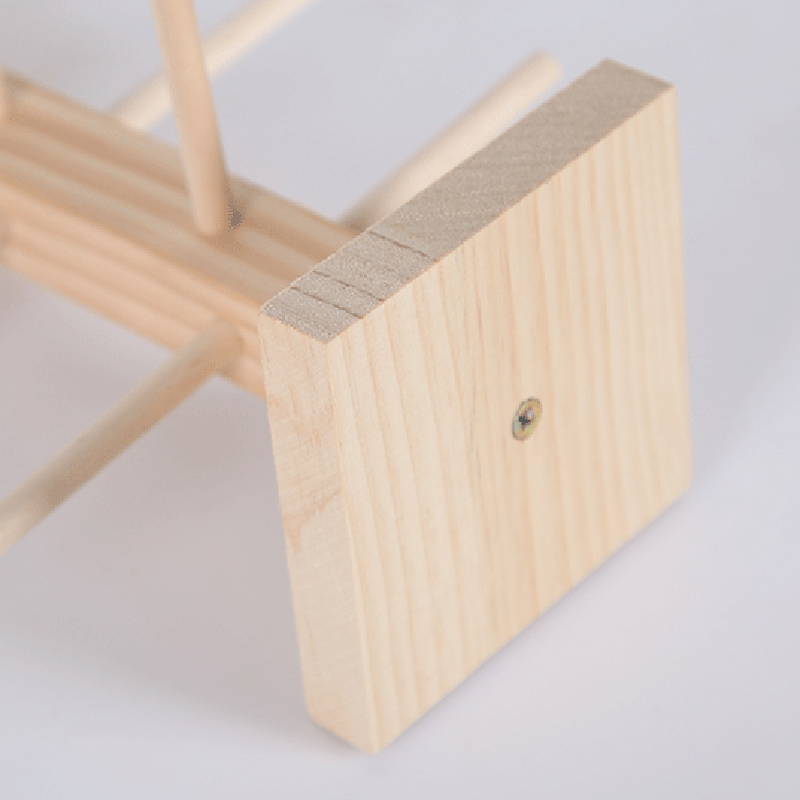 Giá Đỡ Trưng Bày Mắt Kính Bằng Gỗ Tiện Dụng