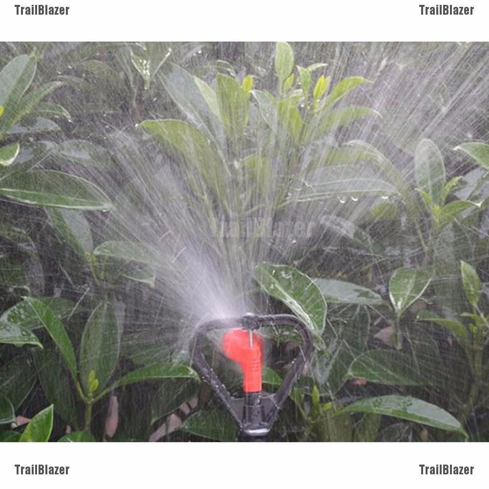 Hệ Thống Tưới Nước 360 Độ DN15 Yard° Đầu Vòi Phun Nước Xoay