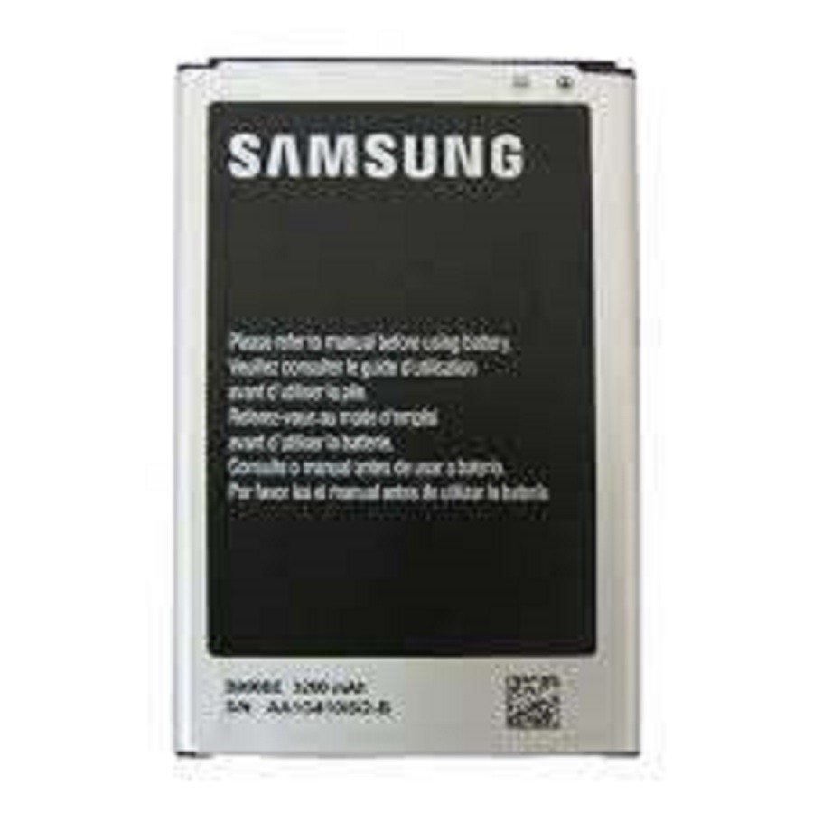 Pin Zin Samsung Galaxy Note 3 N9000 N900 N9002 N9005 Chính hãng