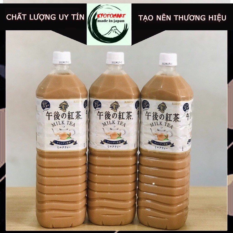 Trà sữa Milk Tea Kirin -- Nhật Bản [ Date t7/ 2021]