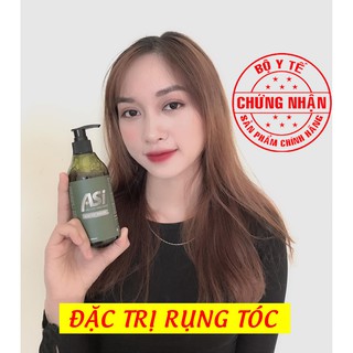Dầu Gội Thảo Dược ASI Ngăn Rụng Tóc, Nấm Da Đầu, Kích Thích Mọc Tóc 300ML