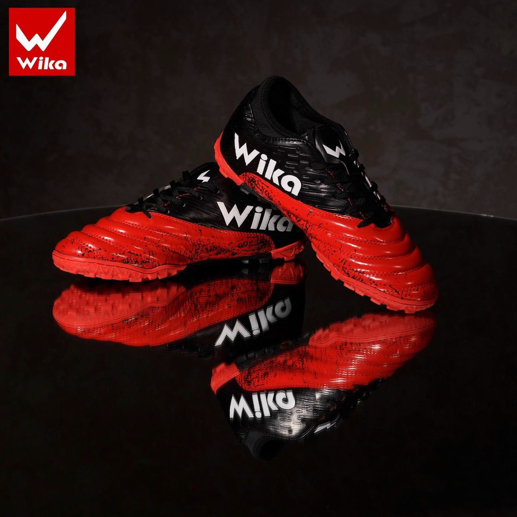 Giày Đá Bóng WIKA TEKELA Chính Hãng - SALE Mạnh - Tặng Tất 50k