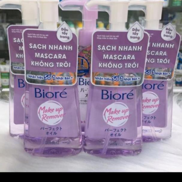 Dầu tẩy trang Biore 150ml  date mới nhất