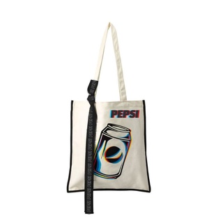 Túi vải Canvas PEPSI