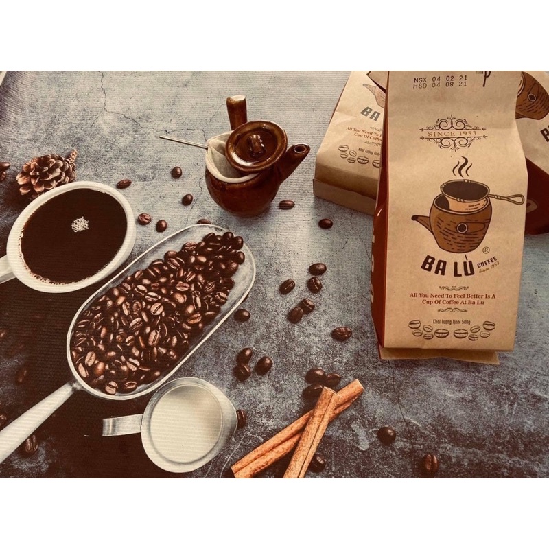 Cafe Bột Rang Tay BaLù | BigBuy360 - bigbuy360.vn