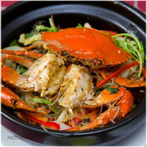 MIẾN THÁI ĐẬU XANH LỐC 5 GÓI