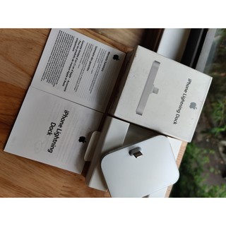 Dock sạc Lightning Iphone, ipad