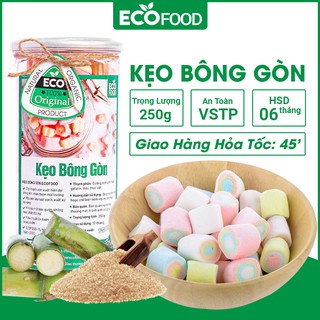 Kẹo Bông Gòn Marshmallow Thái Lan 250g
