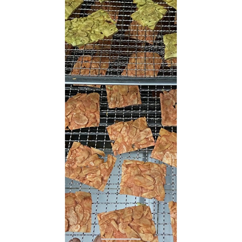 BÁNH NGÓI HẠNH NHÂN DAS/KETO NHÀ LÀM 200gr | BigBuy360 - bigbuy360.vn