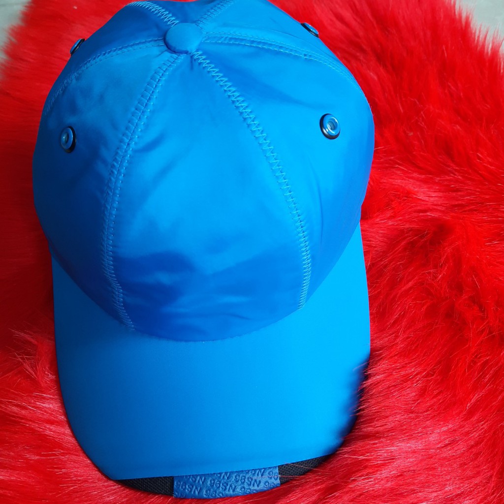 NÓN KẾT DÙ 2 LỚP CAO CẤP , FULL TEM 7 MÀU