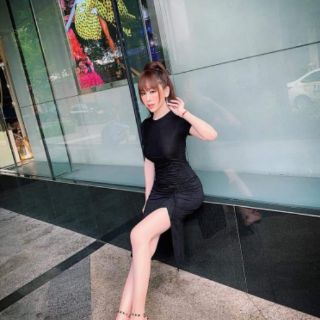 Đầm dây rút xẻ tà