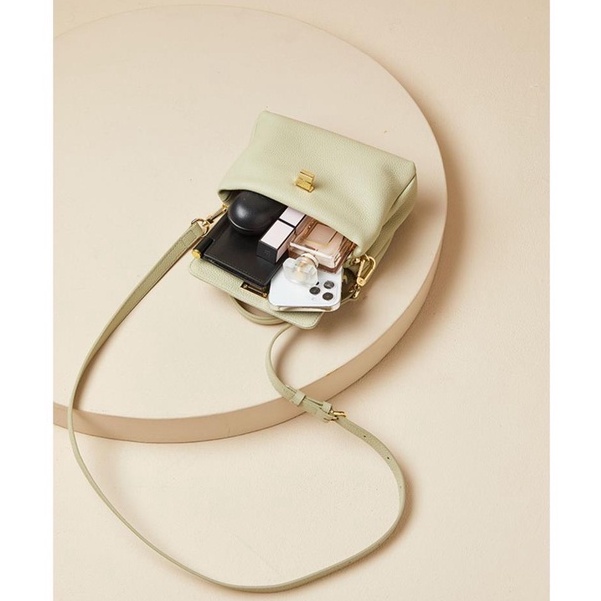 Túi Đeo Vai Hình Vuông Cỡ 2022 Thời Trang Sang Trọng Cho Nữ