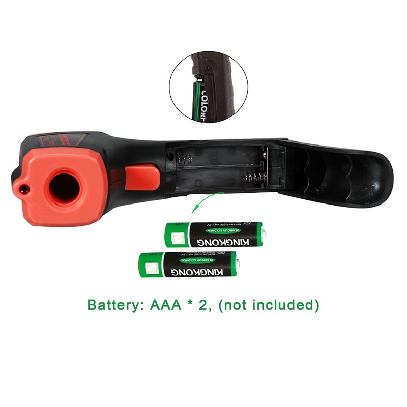 Pcf * Máy Đo Nhiệt Độ Hồng Ngoại Công Nghiệp Không Tiếp Xúc Cao