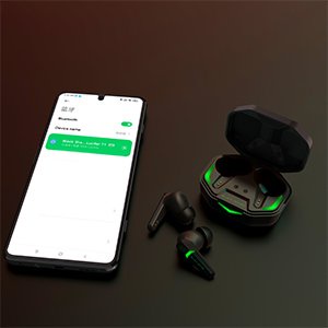 Tai nghe Gaming TWS Xiaomi Black Shark Bluetooth Lucifer T1