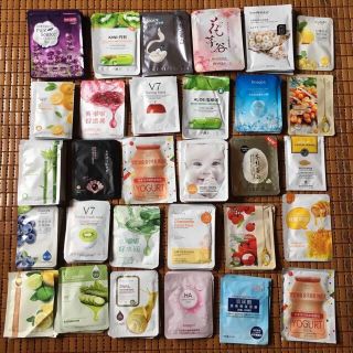 Mặt nạ nội địa trung lẻ 1 miếng