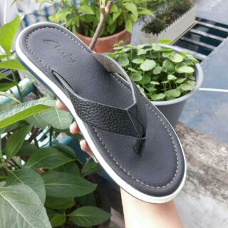 Dép da nam siêu phẩm