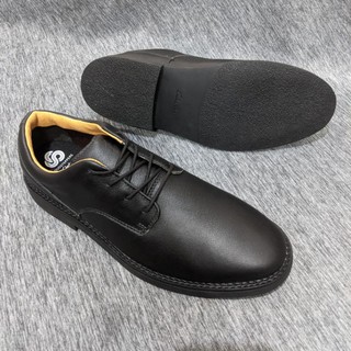 Giày nam Clarks da thật