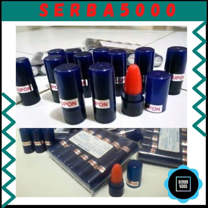 (hàng Mới Về) Son Môi Serba5000 Jupon Code L7