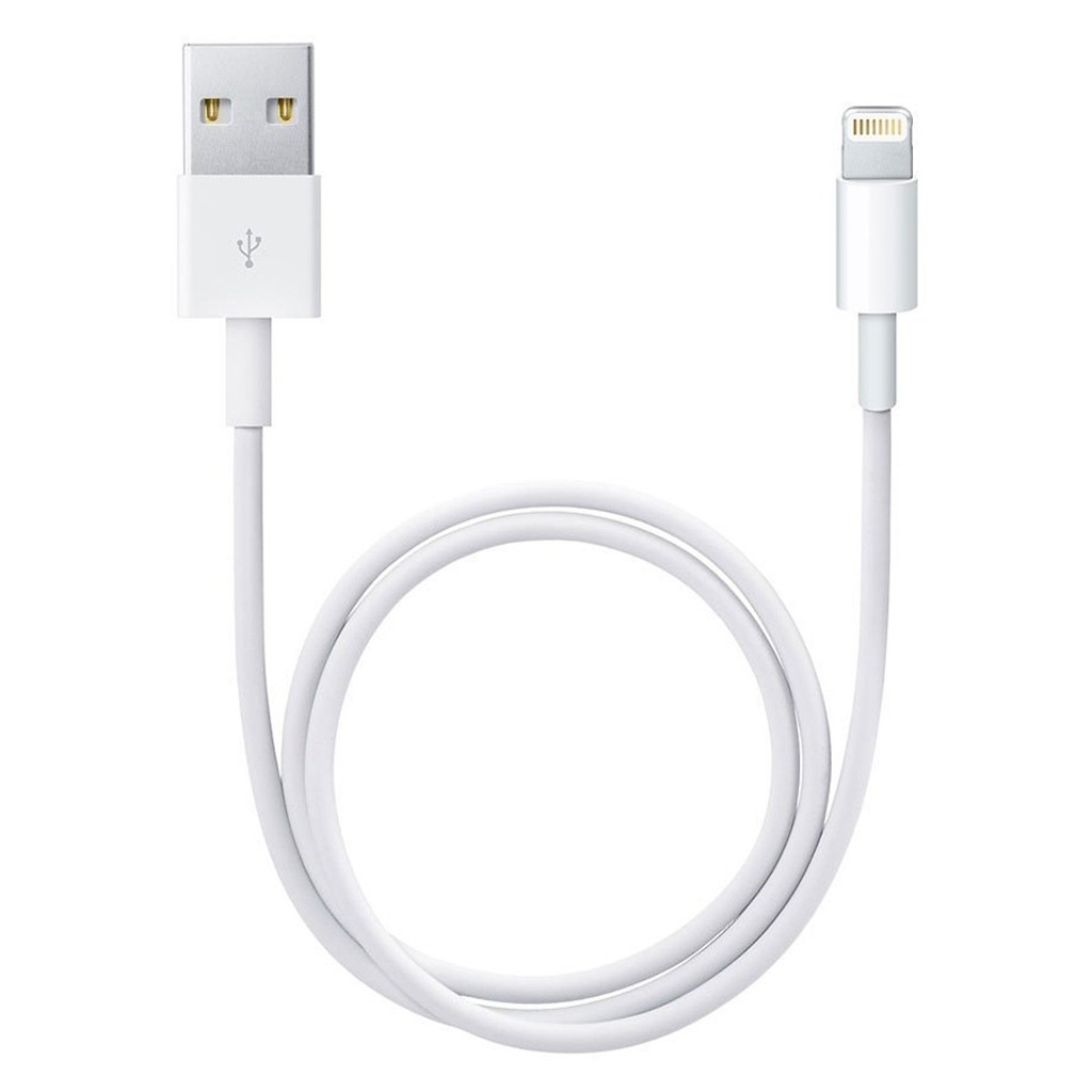 Cáp Sạc Apple Lightning Ra USB (1m) - Hàng Nhập Khẩu