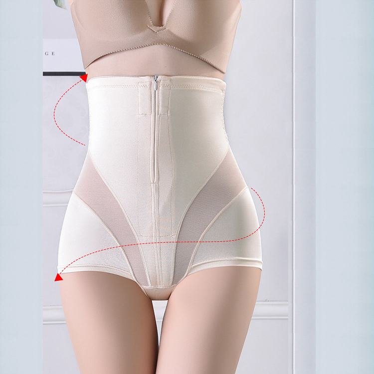 Quần Lót Lưng Cao Hỗ Trợ Định Hình Tạo Dáng Dành Cho Nữ