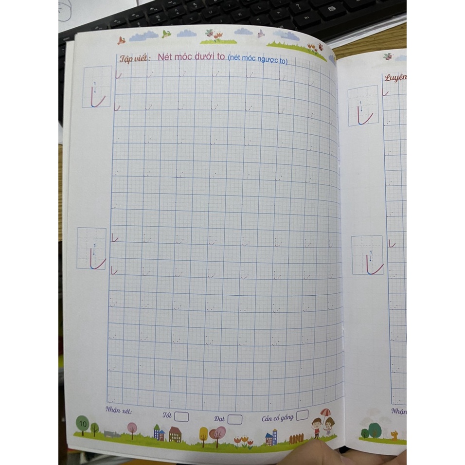 Sách - Hành trang cho bé tự tin vào lớp 1 : Luyện viết
