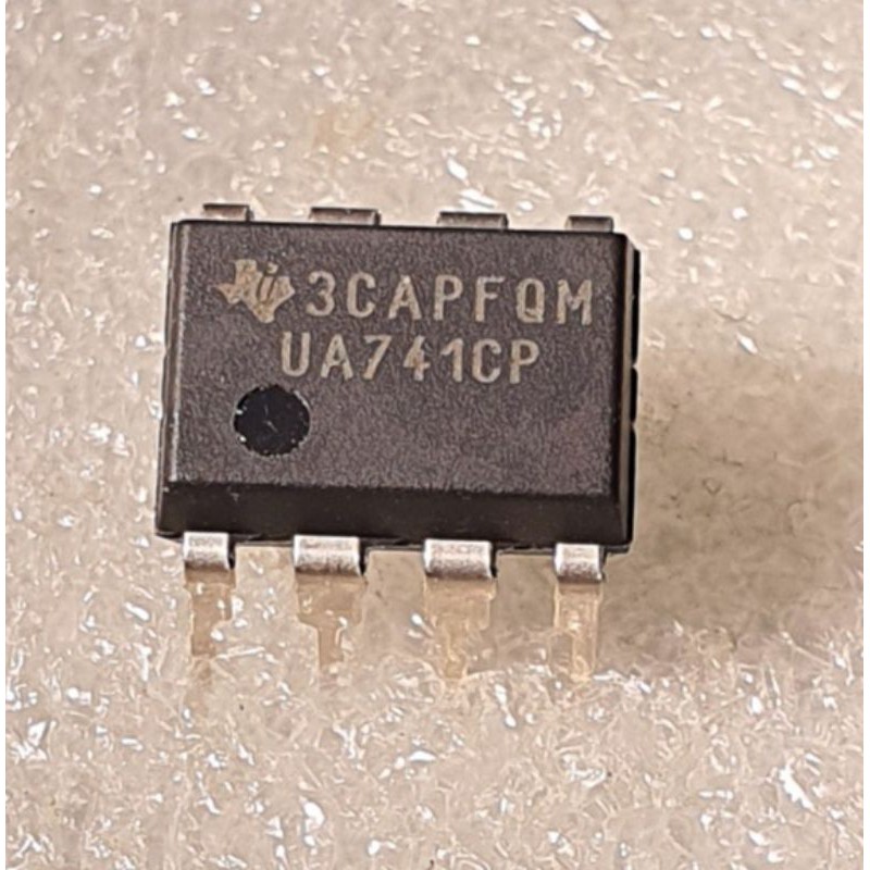 Ua741 Lm741 Ic Chất Lượng Cao