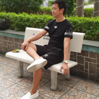 (GIÁ HỦY DIỆT) Bộ quần áo thể thao nam hè