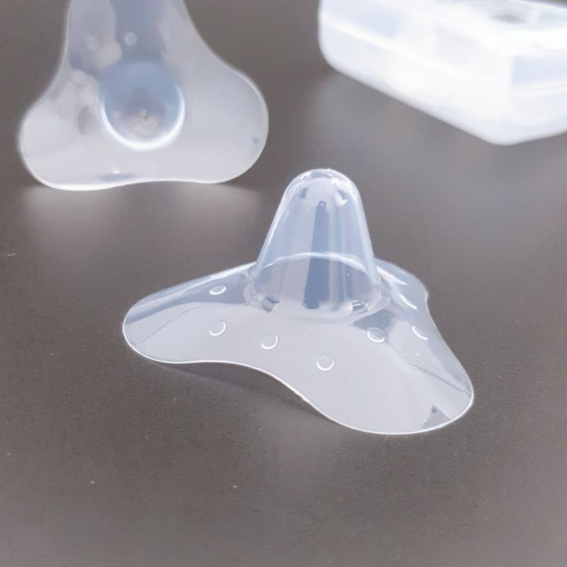 Trợ ti silicon siêu mềm mỏng 0.3mm  an toàn tuyệt đối