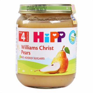 Lọ dinh dưỡng hipp lê williams - 125g