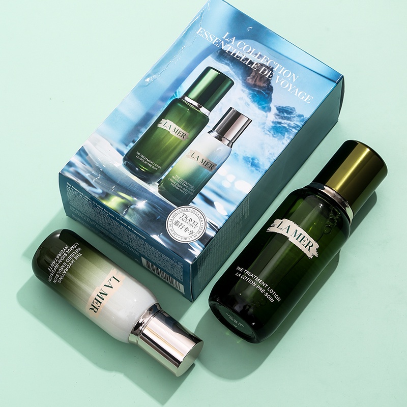 La Mer Essence Toner 100ml + Essence Lotion 50ml Two-piece Limited EditionToner 100ml + Tinh Chất Dưỡng Da 50ml Phiên Bản Giới Hạn