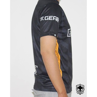 Áo thun team Fnatic 2019