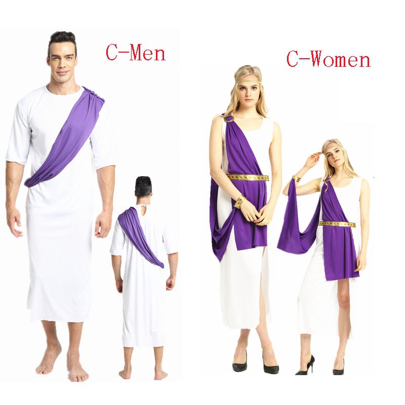 Trang phục Halloween kiểu dáng sang trọng cho người trưởng thành và trẻ em