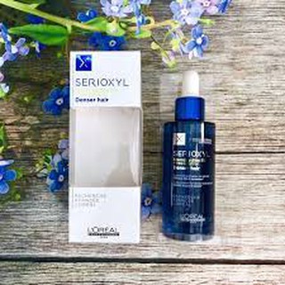 Tinh chất kích thích mọc tóc Loreal Serioxyl Denser Hair 90ml