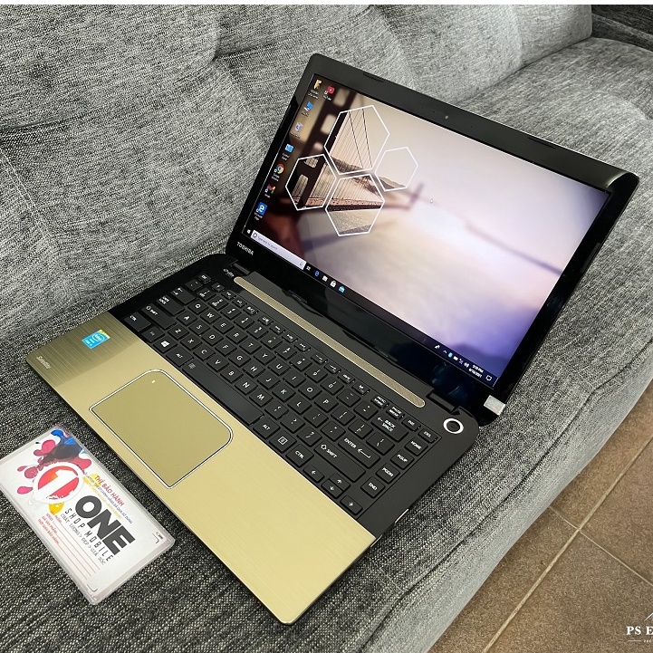 [Đẳng cấp - Sang Choảnh] Laptop Toshiba Satellife L40-A Core i5 4200U/ 8Gb Ram/ SSD 256GB . | BigBuy360 - bigbuy360.vn