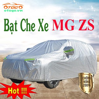 Bạt che phủ xe mgzs cao cấp bạt phủ ô tô