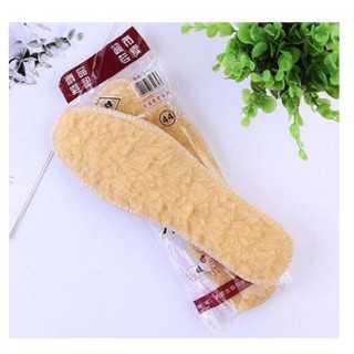 MIẾNG LÓT GIÀY LÔNG CỪU ĐẸP