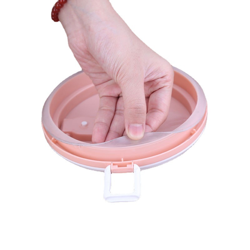 Cặp lồng lúa mạch giữ nhiệt 4 TẦNG tiện lợi - Hộp cơm giữ nhiệt