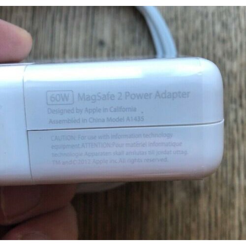 ⚡️SẠC MACBOOK 60W MAGSAFE 2 zin