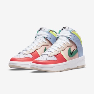 Giày thể thao unisex Nike Dunk High Up đế cao cổ cao chính hãng