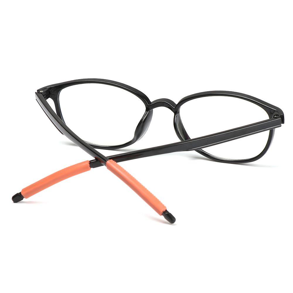 Kính Đọc Sách Gọng Nhựa Resin Siêu Nhẹ Trong Suốt Thời Trang ROWANS Presbyopic