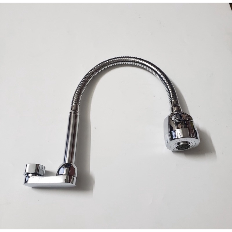[khuỷu đồng] khuỷu nối cần ngổng vòi rửa bát nóng