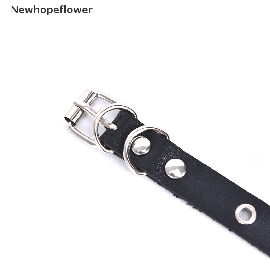 (NFPH) Choker Da Phong Cách gothic punk Quyến Rũ