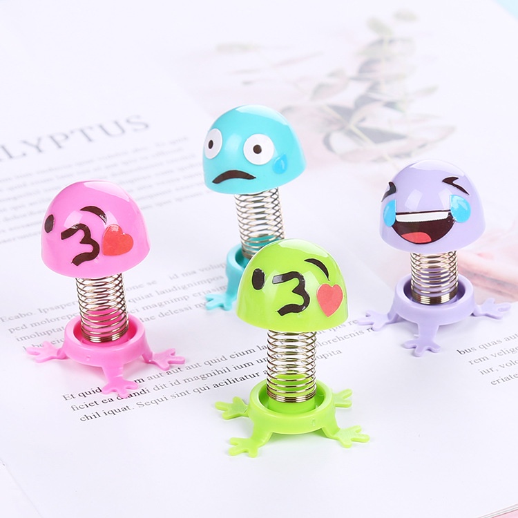 Bộ Đồ Chơi Lắp Ráp Mô Hình Nhân Vật Hoạt Hình Cảm Xúc Dành Cho Phụ Huynh Và Bé